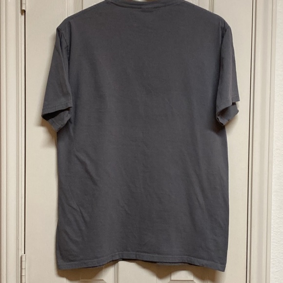 Graphic Tee Shirt with Airspeed Velocity of Unladen Sparrow Size M - Picture 4 of 6